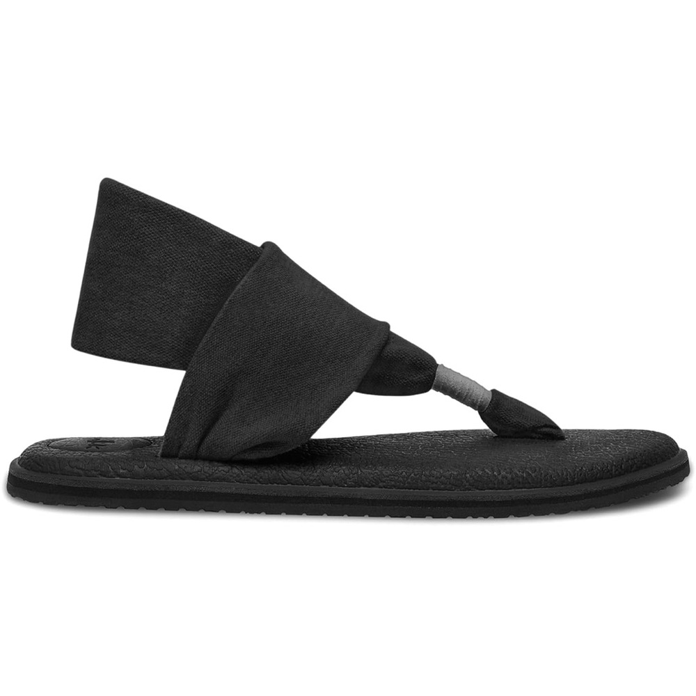 Sanuk Women's Yoga Sling 2 Black